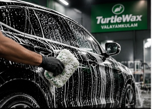 Turtle Wax Valayamkulam car detailing studio Malappuram